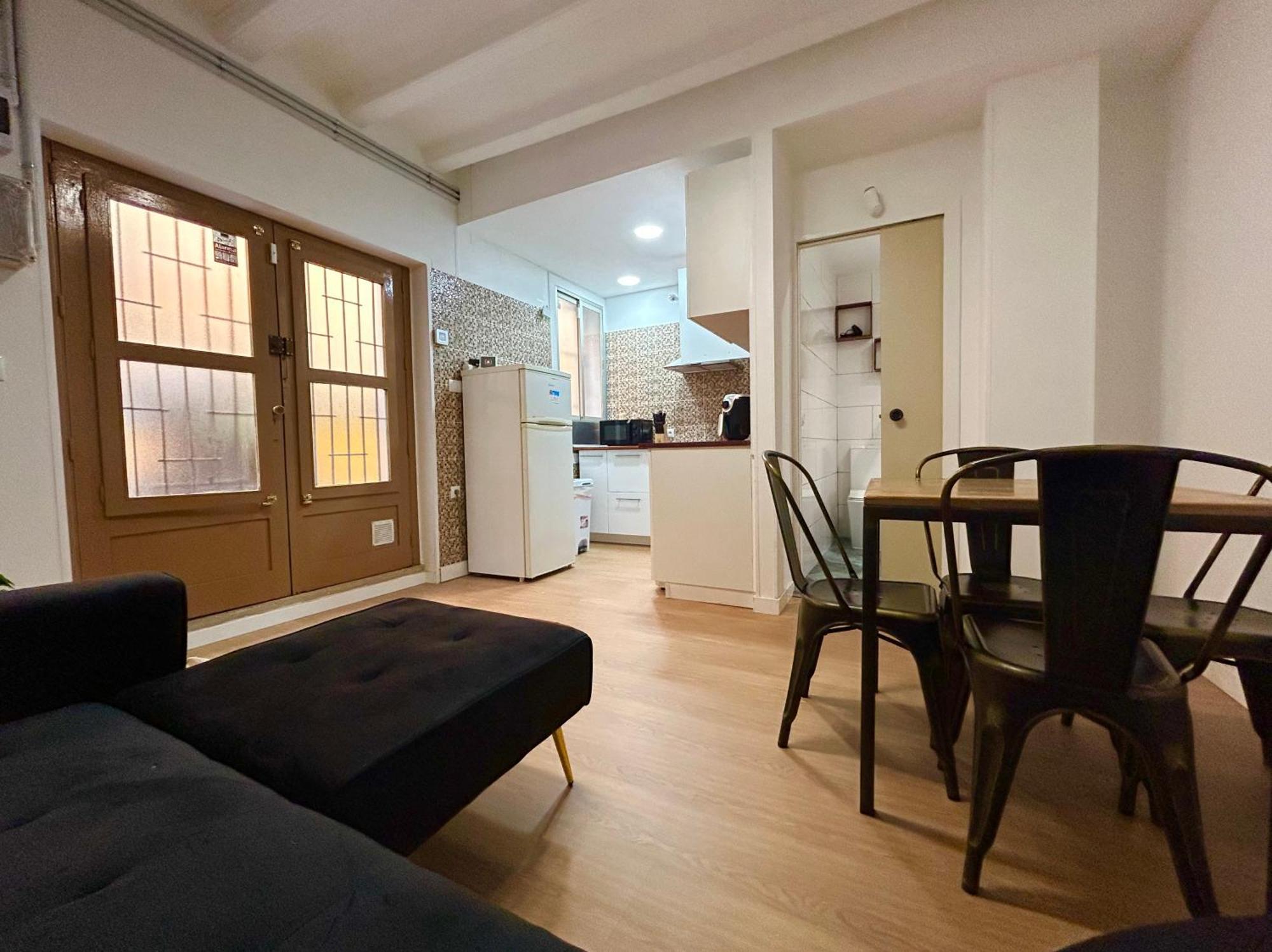 Barceloneta Beach House Extérieur photo